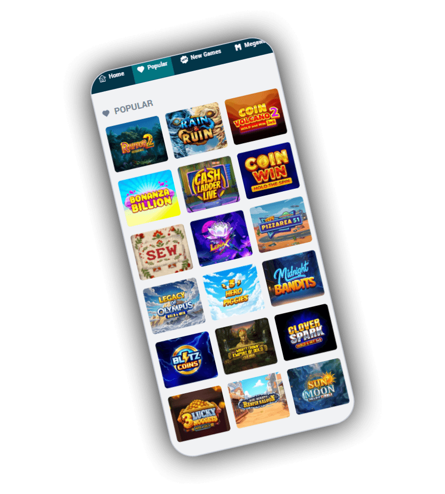 Howzit Casino Games UK