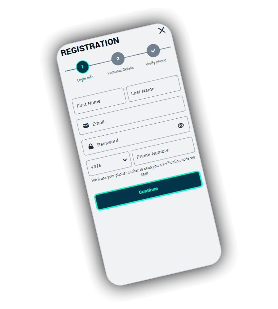 Howzit Casino Registration UK